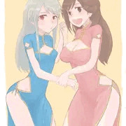 チャイナ真理杏奈