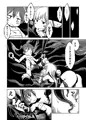 【C97】新刊「リリとララの異種冒険録」サンプル