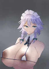 咲夜さん