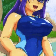 海に誘ってくれる元水泳部員ちゃん