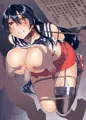 捕縛パイズリ陵辱