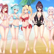 【エロRPG】水着!!!!