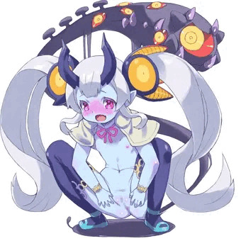 アルムちゃん（しっこ・うんち）