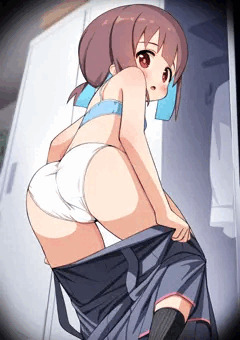 ぬぎぬぎもみじちゃん