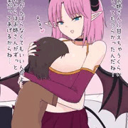 甘やかしタイム