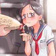 たんぱく娘