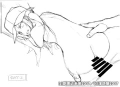 【新マネジ】屋外後背位（下書き）