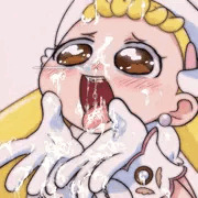 ハナちゃんこれ苦いけど好きだよ