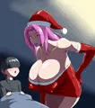 エッチなサンタ
