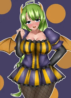 ハロウィン