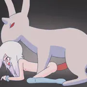 うさぎ姫始めアニメ