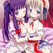 メイドぱちゅあり