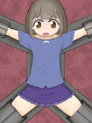 つかまってるだけのひと。