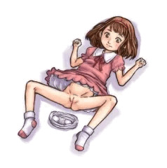 落書きロリまんまん