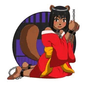 鎖で