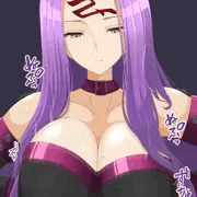 メドゥーサ（ライダー） 魔力供給パイズリ