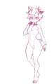 Twitter落書き・ケモ