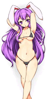 MB鈴仙(+差分とか)