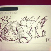 Miiverseちゃん