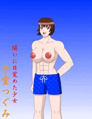 千堂つぐみイラストまとめ