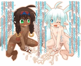 だぶるふたなりふぇありーず♥