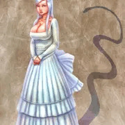 白蛇姫