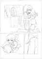 ようせいげんき！８　プレ本　ゆりえっち