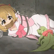 (ヒョウくん、逃げて～)