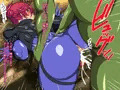 『女戦士敗北』