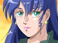 ボトムズ外伝 機甲猟兵メロウリンク　ルルシー・ラモン