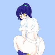 ふんどし娘