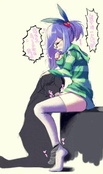 マ