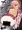 リク絵　（ドアを開けられる秋姫すももちゃん　（OB））