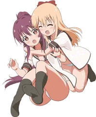 京子さんと綾乃さん3