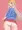 ランジュ「大人が園児服着てる画像を見かけたからやってみたわ！」