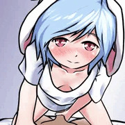 ある朝のレイセン