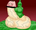ちん化の繭