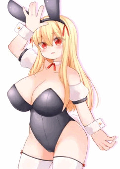 バニーの日