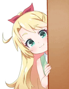 ひょっこり乃愛ちゃん