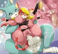 ルーイvsネチア