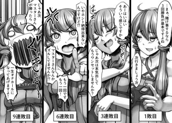 ゆかりさん敗北の歴史