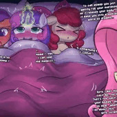 Sleepy Time Antics