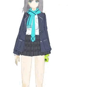 ブルーアーカイブのシロコです。