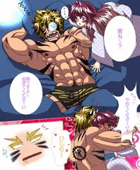 【男体化注意】星白漫画(謎のエロス)