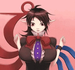 巨乳ぬえ