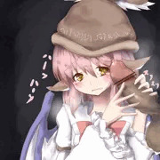 擦り付け顔射みすちー