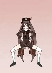 ハイグレ胡桃