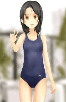 すくーるみずぎ