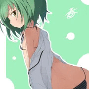水着みゃーこ先輩