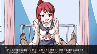 【宣伝】強気な男子高校生が女子高生にくすぐられ続ける話【F/M】